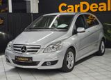 Mercedes-Benz B 180 Sport/AUTOMATIK/HU+INSP.NEU/GARANTIE/87TKM - Mercedes-Benz B 180 aus 2010
