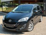 Mazda 5 Sports-Line 6-Sitzer *XENON*LEDER*NAVI* - Mazda Gebrauchtwagen mit Schiebetür