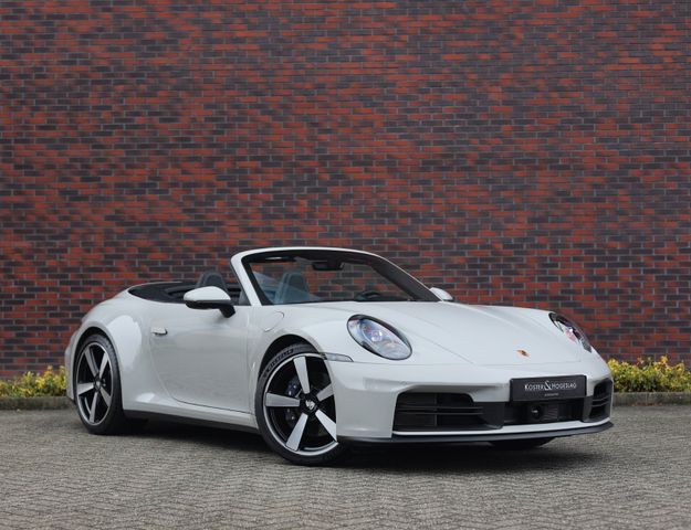 Porsche 911 Carrera Cabrio *992.2*Facelift*Chrono*PASM*