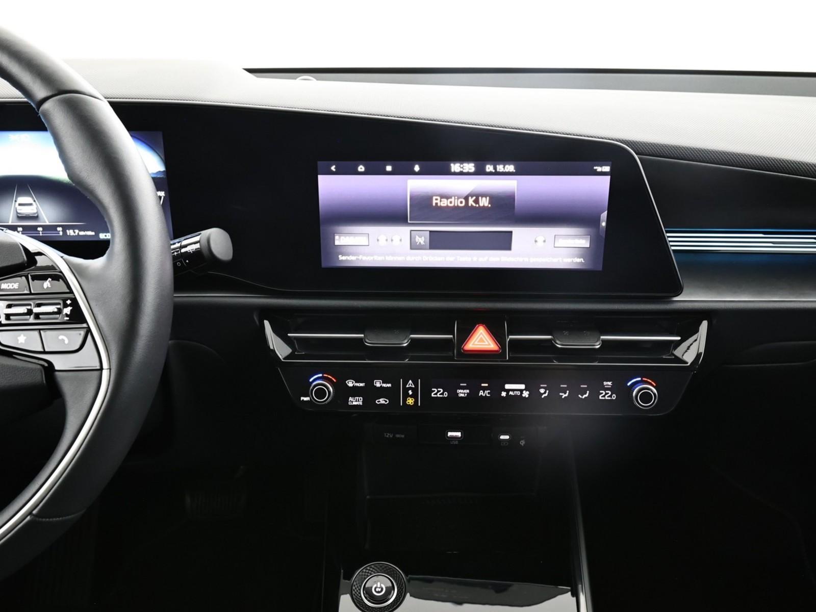 Kia e-Niro Vision (64,8kWh) ACC|Navi|Kamera