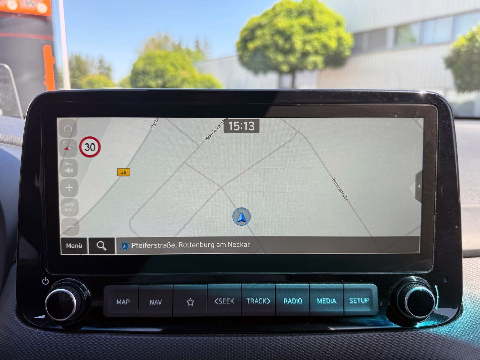 Fahrzeugabbildung Hyundai KONA 2.0T-GDI N Performance Aut. KAM ACC SHZ HUD