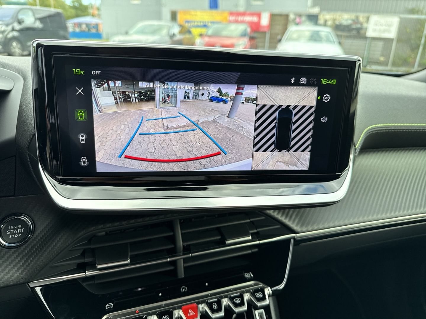 Peugeot 2008 - Bild 27