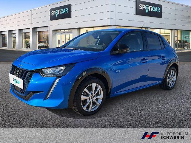 Peugeot 208 Elektromotor 136 Allure Pack