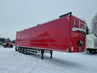 Kraker Walkingfloor 92m3 Floor 10 mm 2018 year