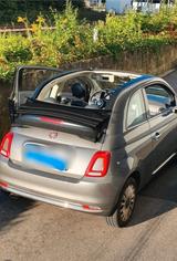 Fiat 500C 0.9 8V TwinAir Turbo S C S - Fiat 500C: Twinair