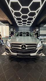 Mercedes-Benz GLE 350 d 4MATIC/Navi/Leder/Top - Mercedes-Benz GLE-Klasse