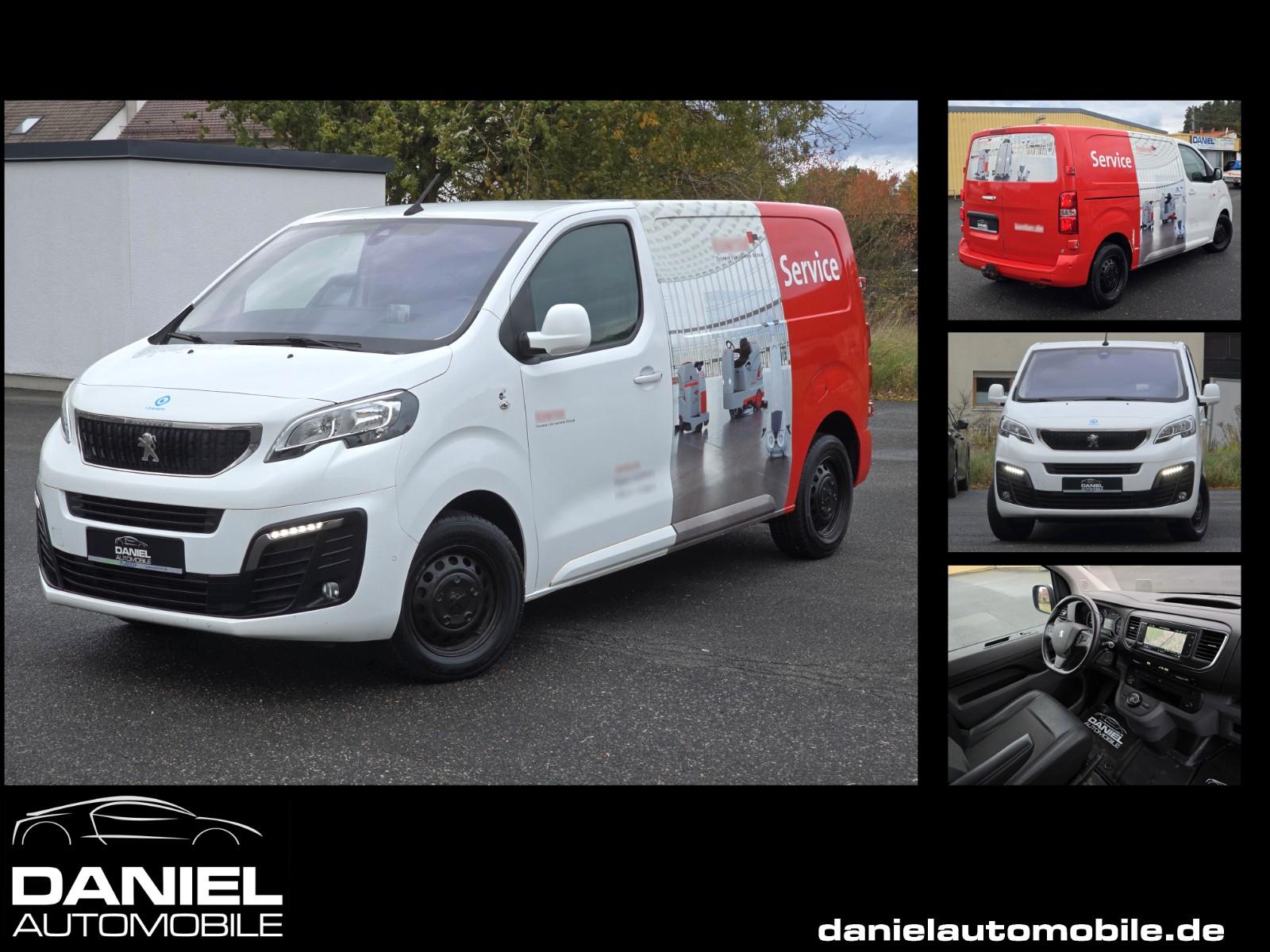 Peugeot Expert Aut. 177PS Kasten L2 NAVI+HUD+KLIMAAUT+KA