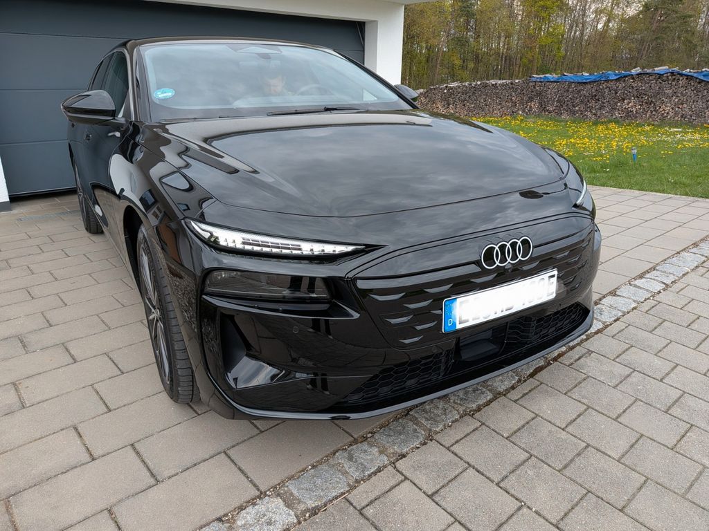 Image of Audi A6 e-tron