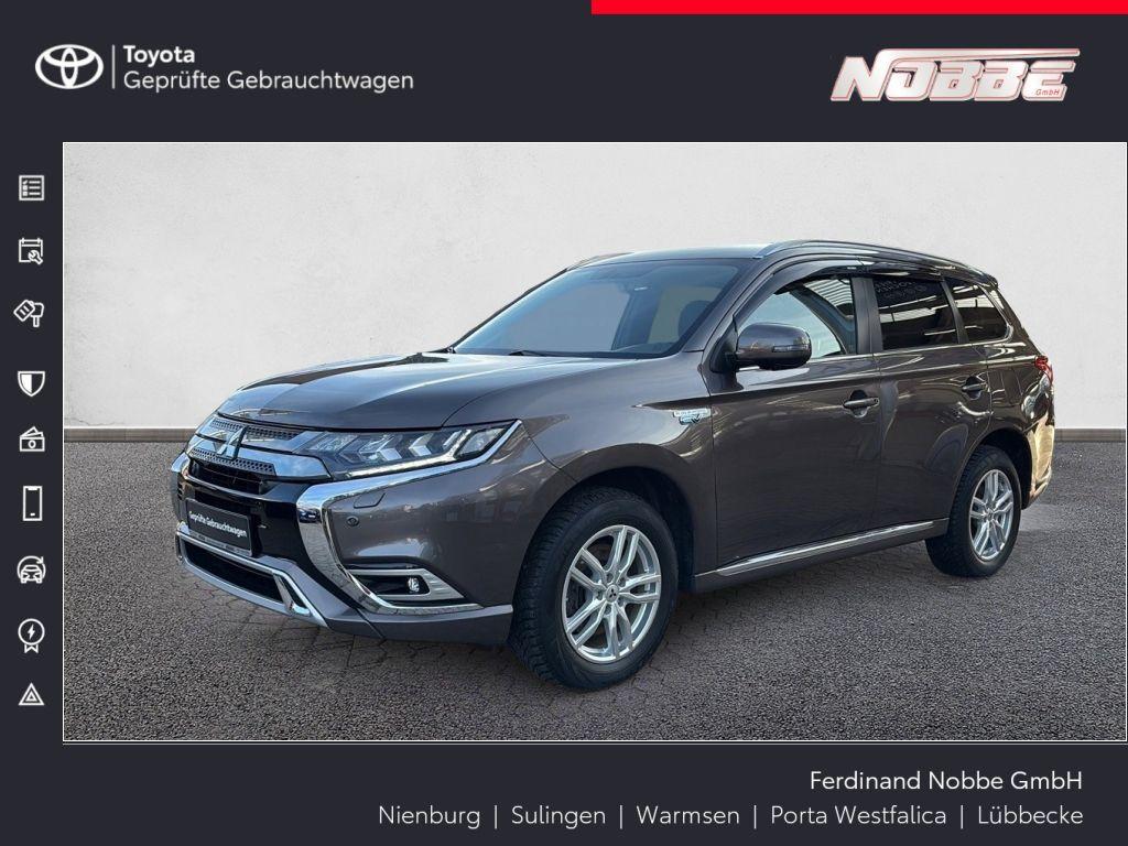 Mitsubishi Outlander 2.4 4WD Plug-In Hybrid Plus