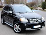 Mercedes-Benz ML 55 AMG - Mercedes-Benz ML 55 AMG Gebrauchtwagen