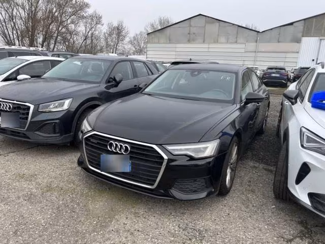 Audi A6LIMOUSINE 50TDi Q MATRIX/AIR-SUS/DSP/KAMERA