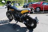 Ducati Scrambler Full Throttle 800 ABS EXTRAS 1.Hand - DUCATI F1