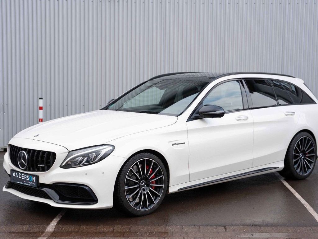 Mercedes-Benz C 63 AMG