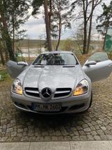 Mercedes-Benz SLK 200 KOMPRESSOR - gebrauchte Mercedes-Benz SLK-Klasse aus dem Jahr 2004