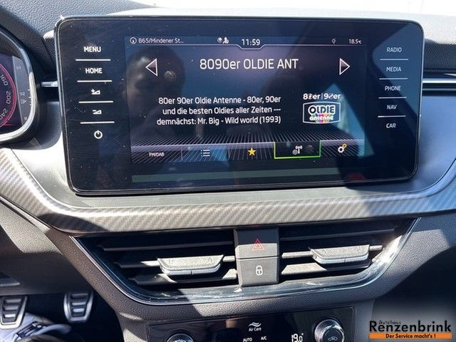 Scala  Monte Carlo 1.0 TSI DSG Monte Carlo PANO 