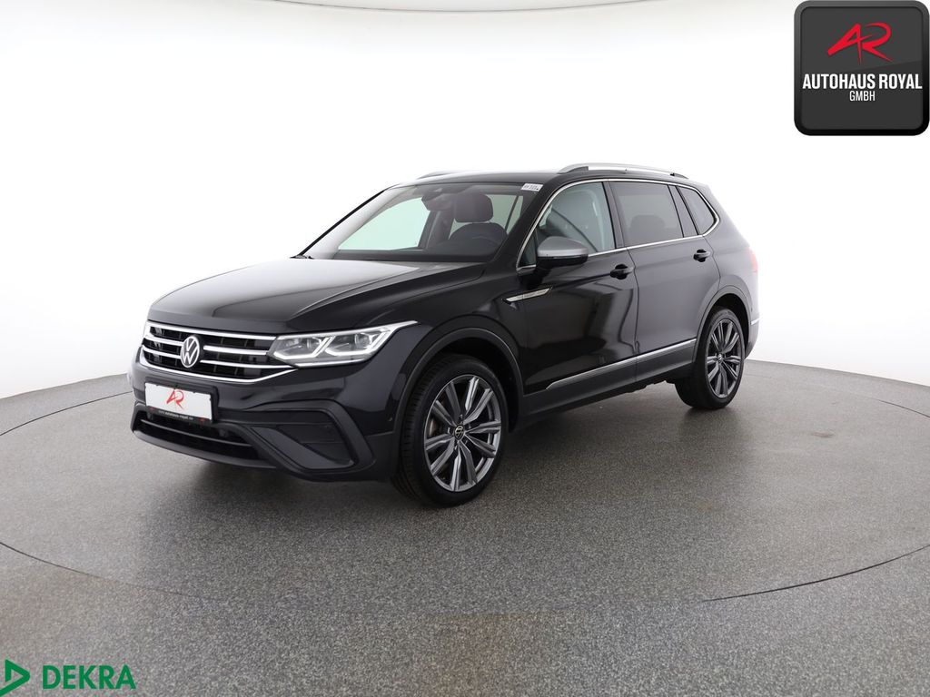Image of Volkswagen Tiguan Allspace