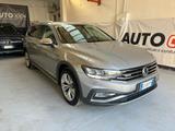 Volkswagen Passat Alltrack 2.0 TDI 190 CV 4MOTIO - VW Passat Alltrack mit Halbautomatikschaltung