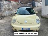 Volkswagen New Beetle 2.0cc benzina(PRIVATO)-200 - Volkswagen New Beetle: Gelb