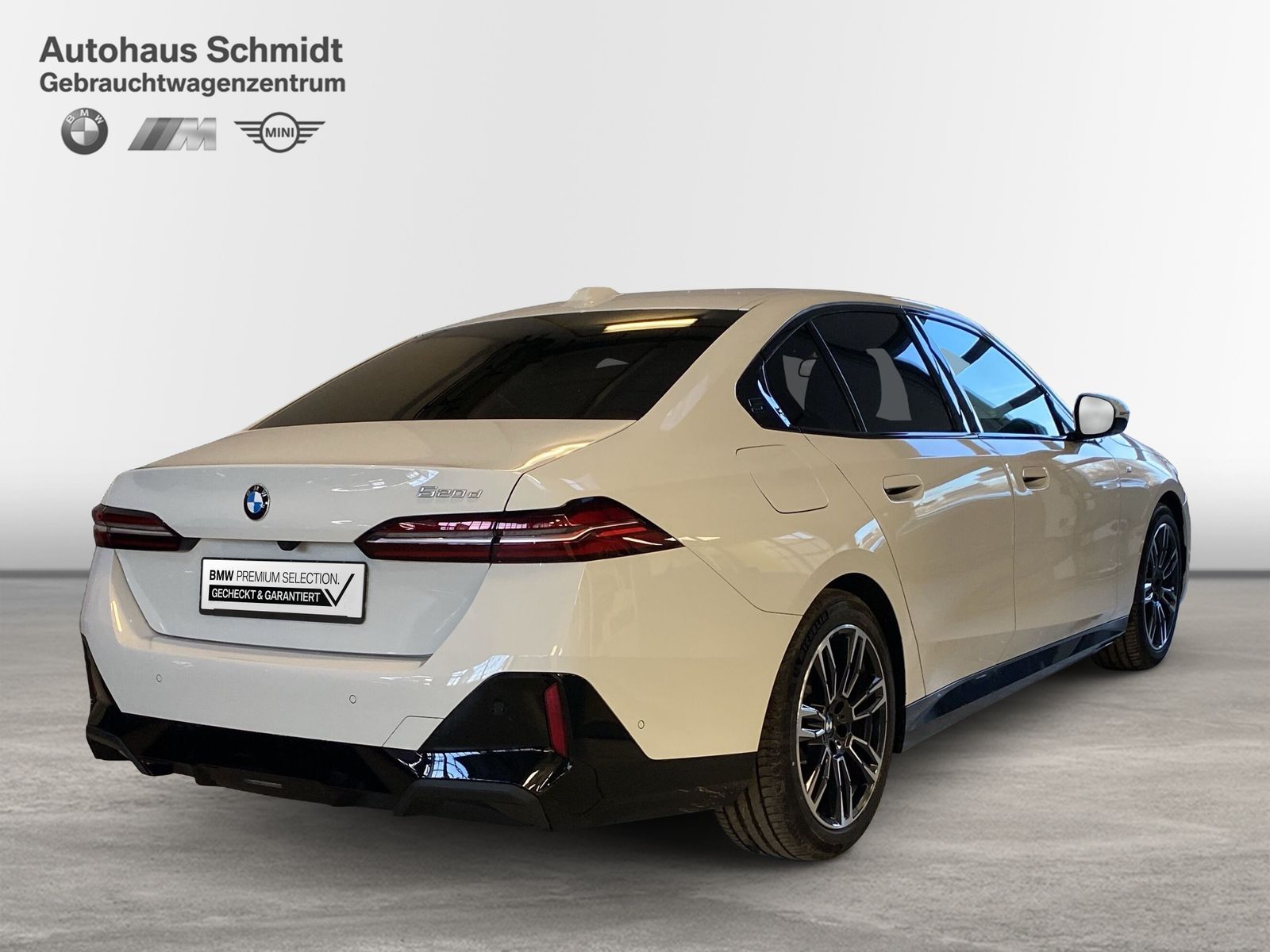 BMW 520 - Bild 5