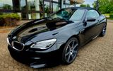 BMW M6 Cabrio Competition*Massage*Headup*DRIVERS  - BMW M6: Roadster