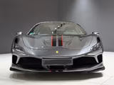 Ferrari F8 Spider Unikat MwSt awb. - Ferrari F8 aus 2022