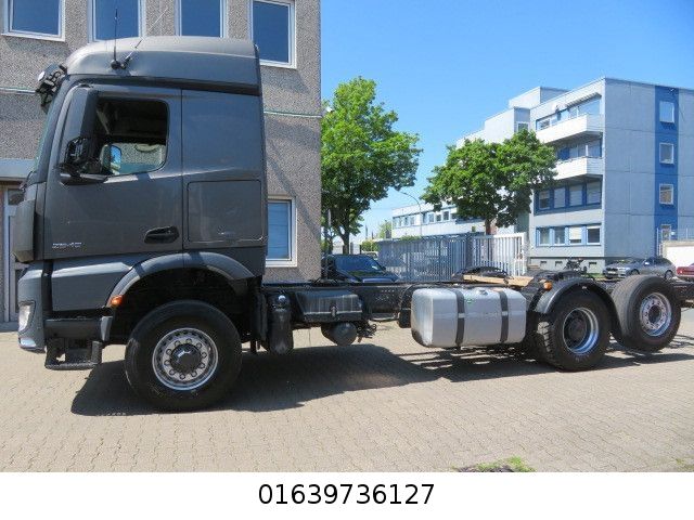 Mercedes-Benz AROCS 2845 6x4/  Klima,Abstand