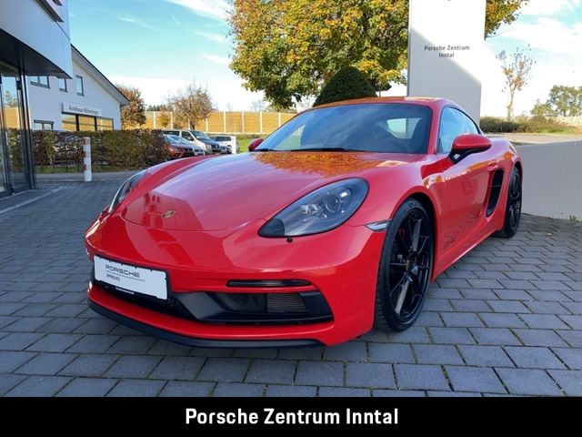 Porsche Cayman (718) GTS 4.0 |20-Zoll |Navi |BOSE