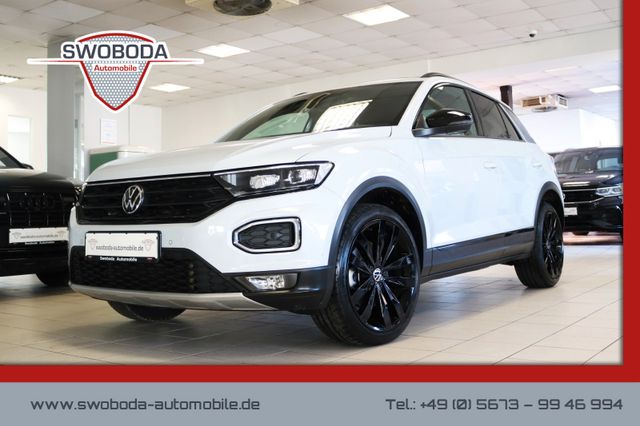 Volkswagen T-Roc Sport 4M Black Style DCC Pano Virtual ACC