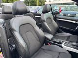 Audi A5 Cabriolet 2.0 TFSI - Audi A5 mit Benzin-Antrieb: Cabrio, 2.0