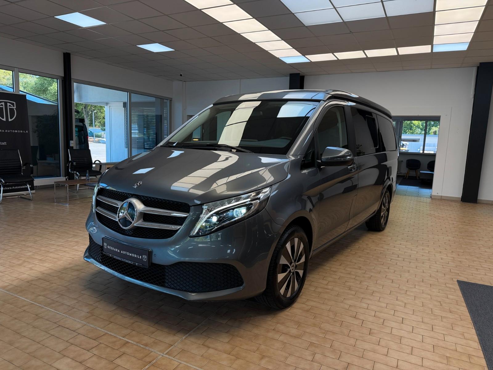 Mercedes-Benz V250 Marco Polo EDITION Küche 4-MATIC / Easy-Up