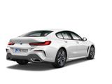 BMW 840 i Gran Coupe/Laser/Sportpaket/HUD/StandHZG - weiße BMW 840