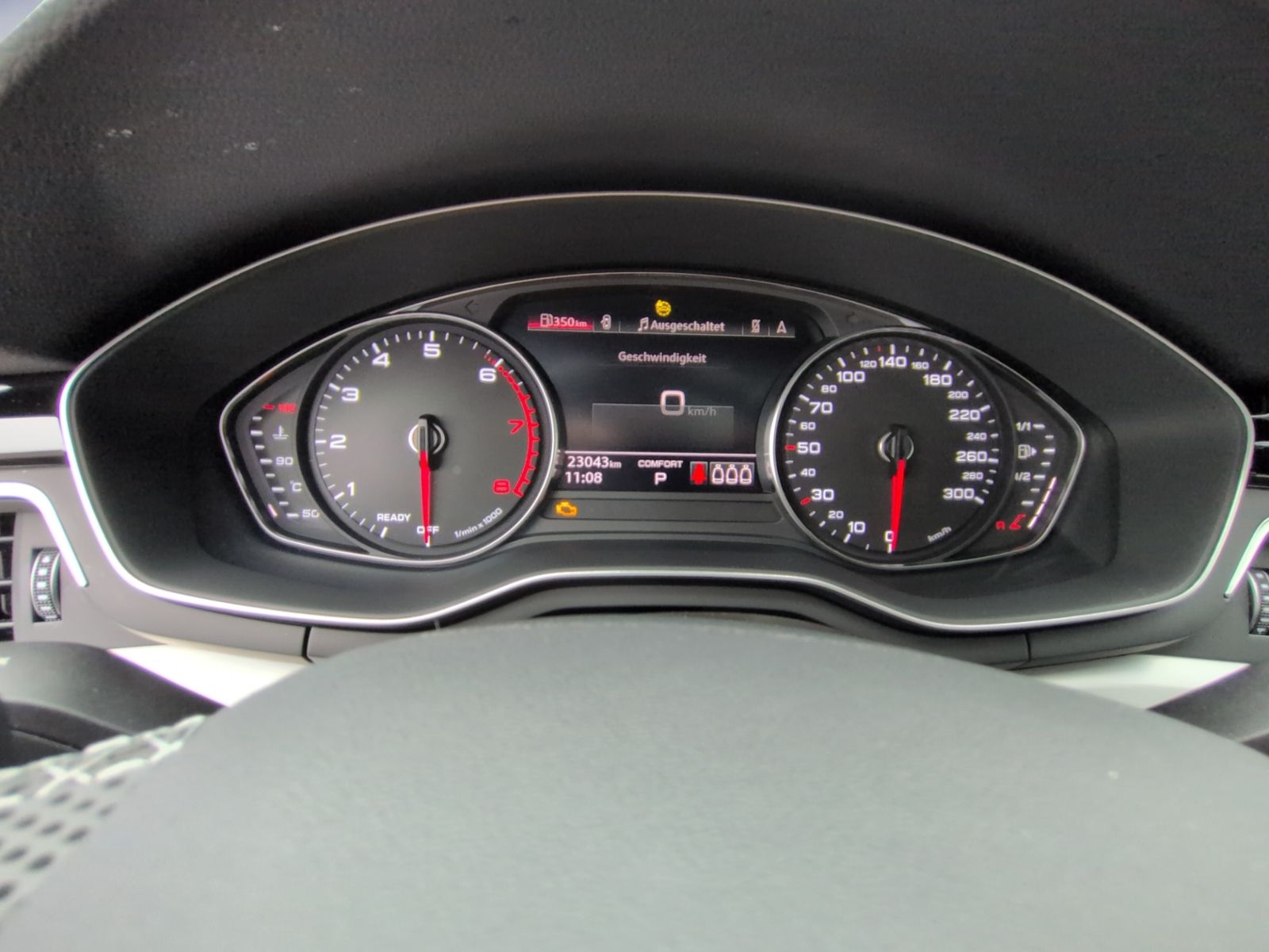 A4 Avant 45 TFSI S tronic quattro S Line KAMERA