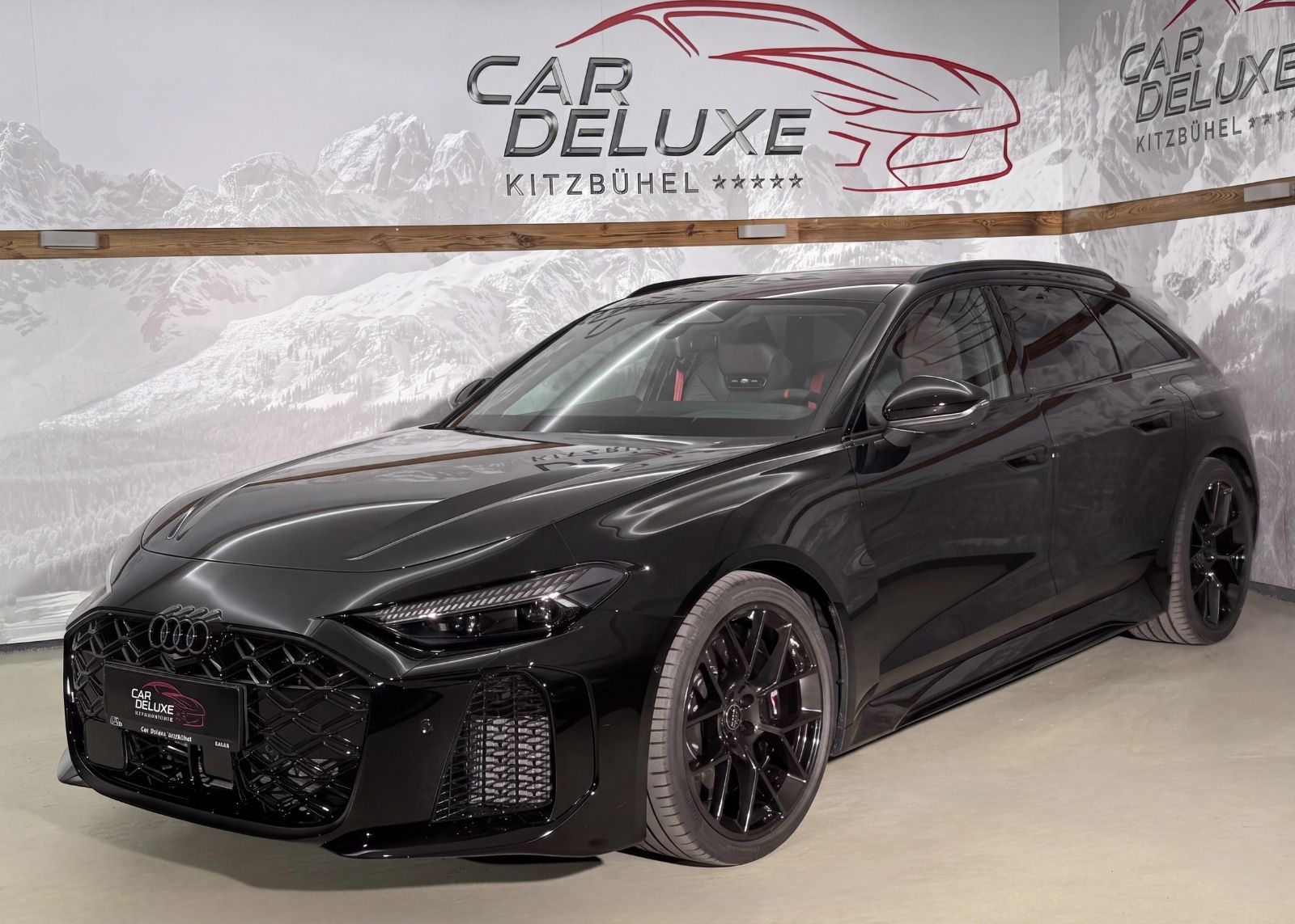 Audi RS5 Avant Facelift/One of the First/CeramicBrake