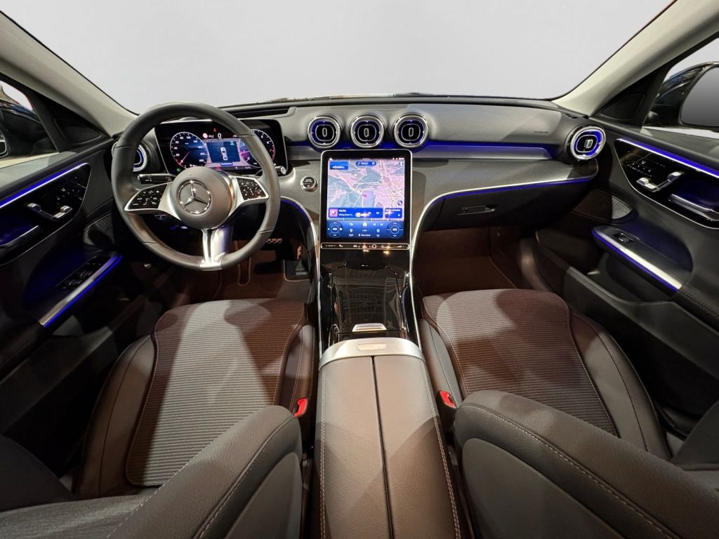 Mercedes-Benz C 200 AVANTGARDE|DIG-L|HUD|360°|LHZ+SHZ|CARPLAY foto 11