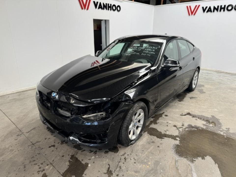 BMW 318 Gran Turismo d
