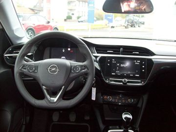 Bild 7 Opel Corsa F 1.2T Elegance LED Klima PDC SHZ Navi-App