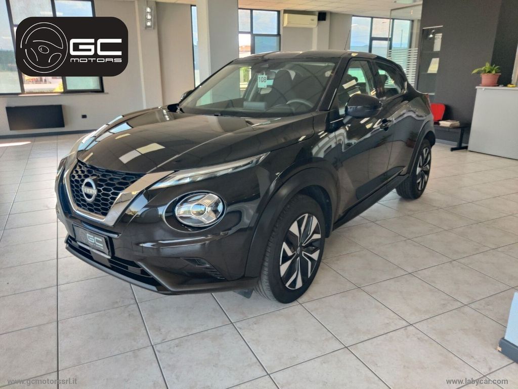 Image of Nissan Juke