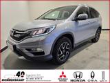 Honda CR-V Elegance 4WD 1.6 i-DTEC+Navi+Kamera+AHK+Kli - gebrauchte Honda CR-V aus dem Jahr 2016