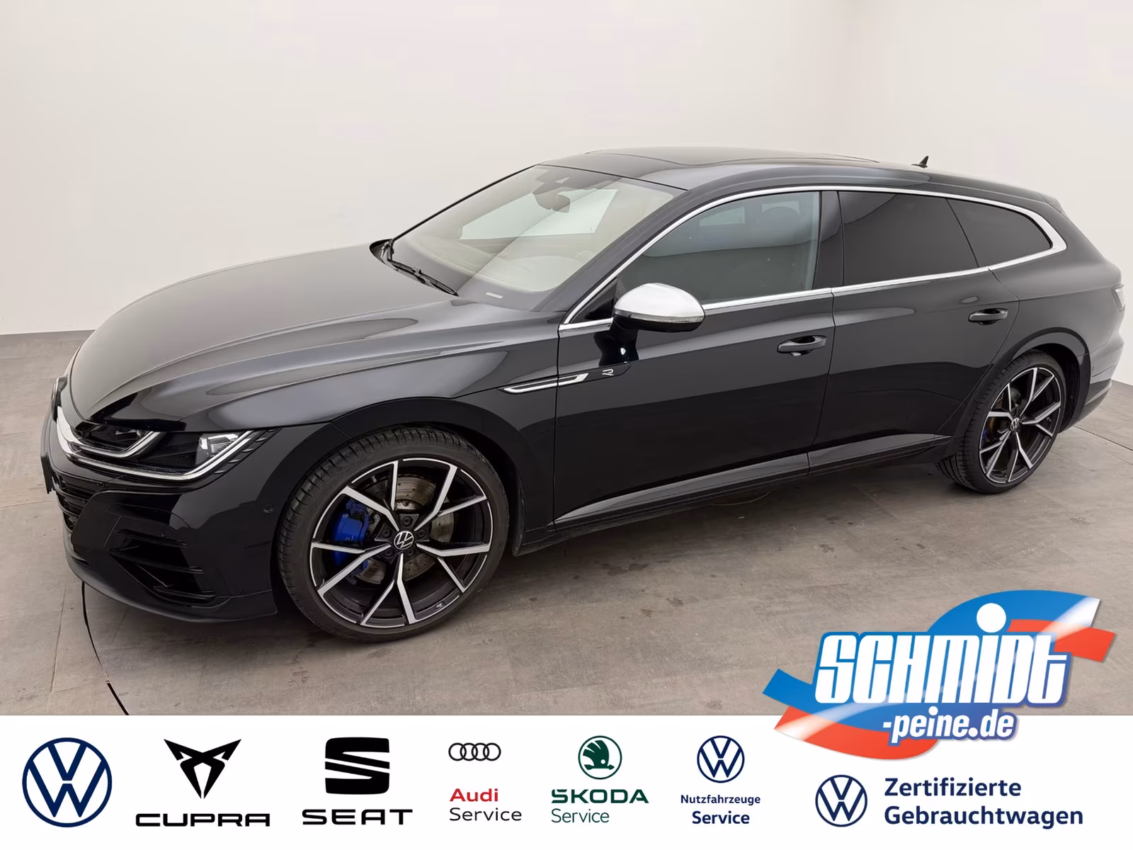 Volkswagen Arteon R Shooting Brake DSG 4M BusinessTop20DCC