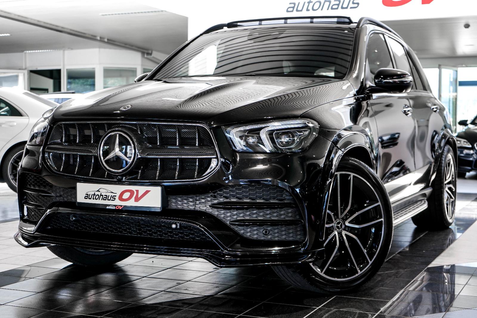 Mercedes-Benz GLE 400d*AMG*Brabus*ACC*HighEnd*Luft*FondKomfort
