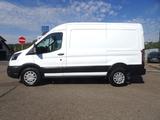 Ford Transit Kasten 350 L2 H2 Limited *KAM*TEMP*KLIMA - Hybrid (Diesel/Elektro): Van
