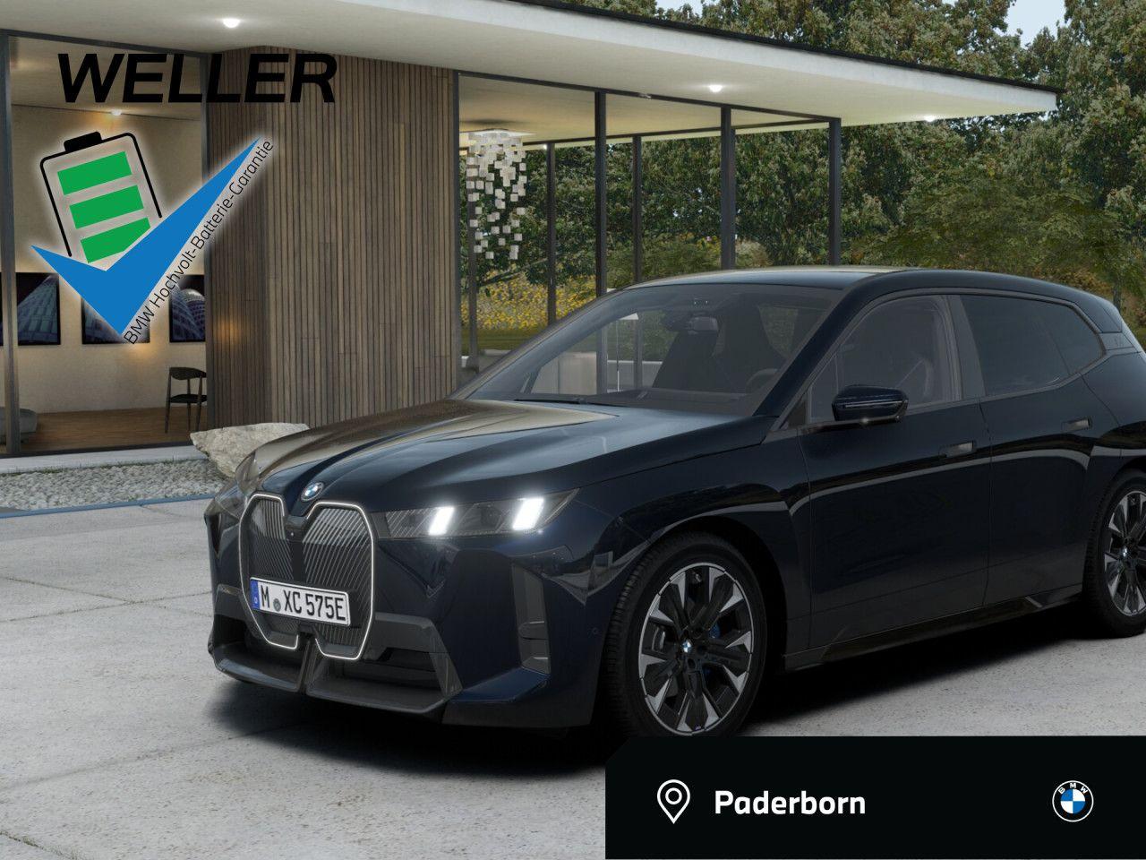 BMW iX xDr45 M Sport AHK,AutoB,DAPro,PAPro,H/K,HUD