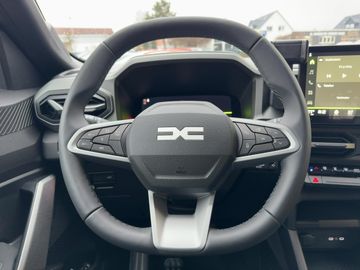 Dacia Bigster Journey TCe 140 PS mit Winter-Plus-Paket