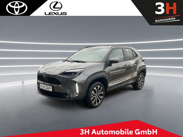 Toyota Yaris Cross - 1.5 l 4x2 Hybrid Team D*Winter*Saf