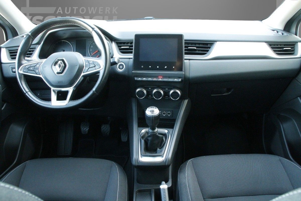 Fahrzeugabbildung Renault Captur II ZEN TCe 90