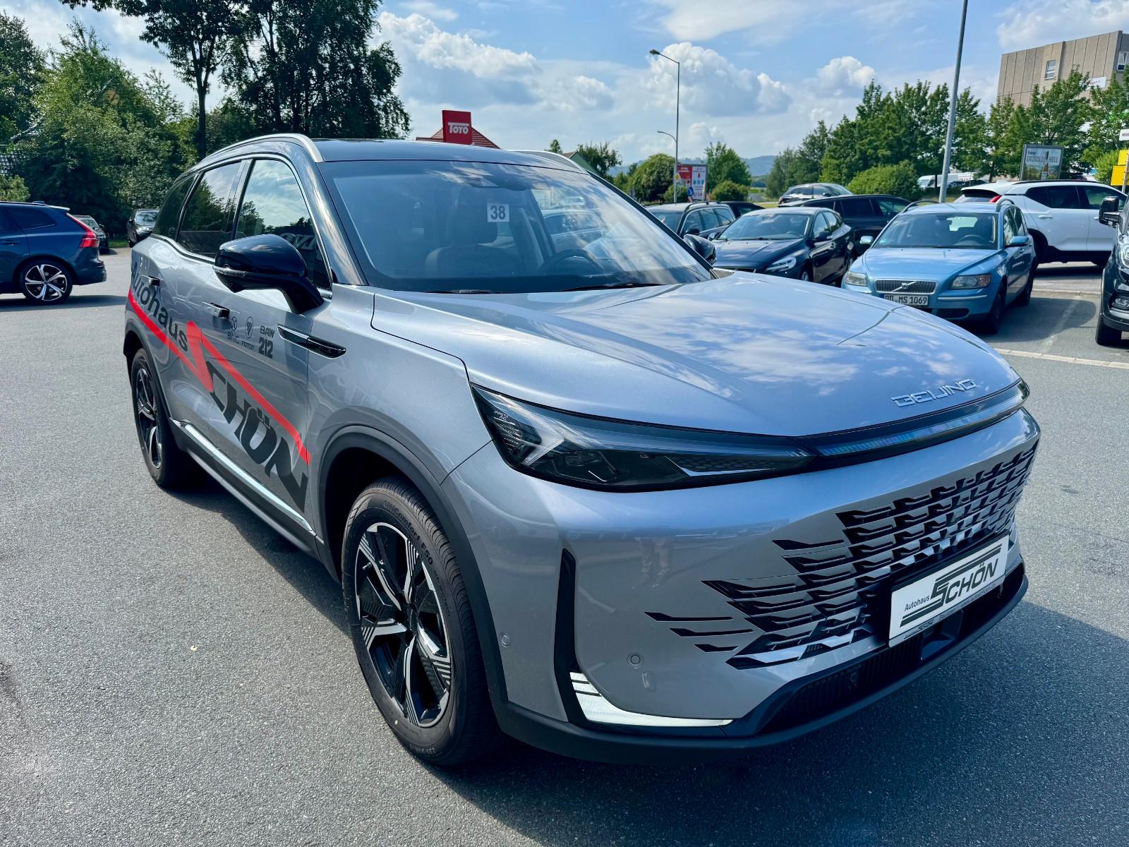 BAIC X75 - bis zu  6 Jahren Garantie möglich !!!
