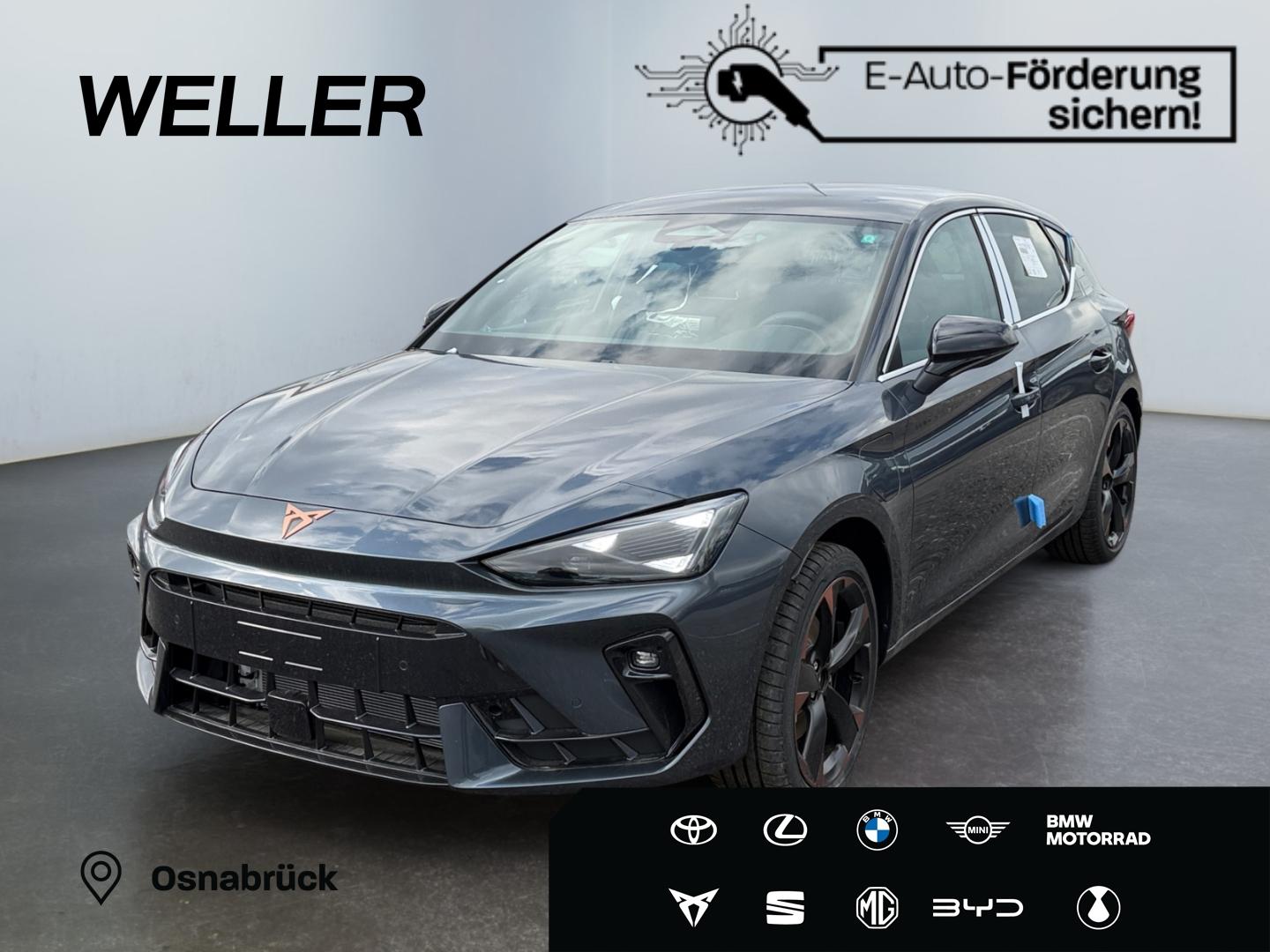 Cupra Leon