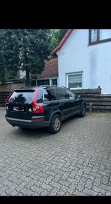 Volvo Xc90 2,4 Diesel, - Volvo XC90 aus 2005: Geländewagen