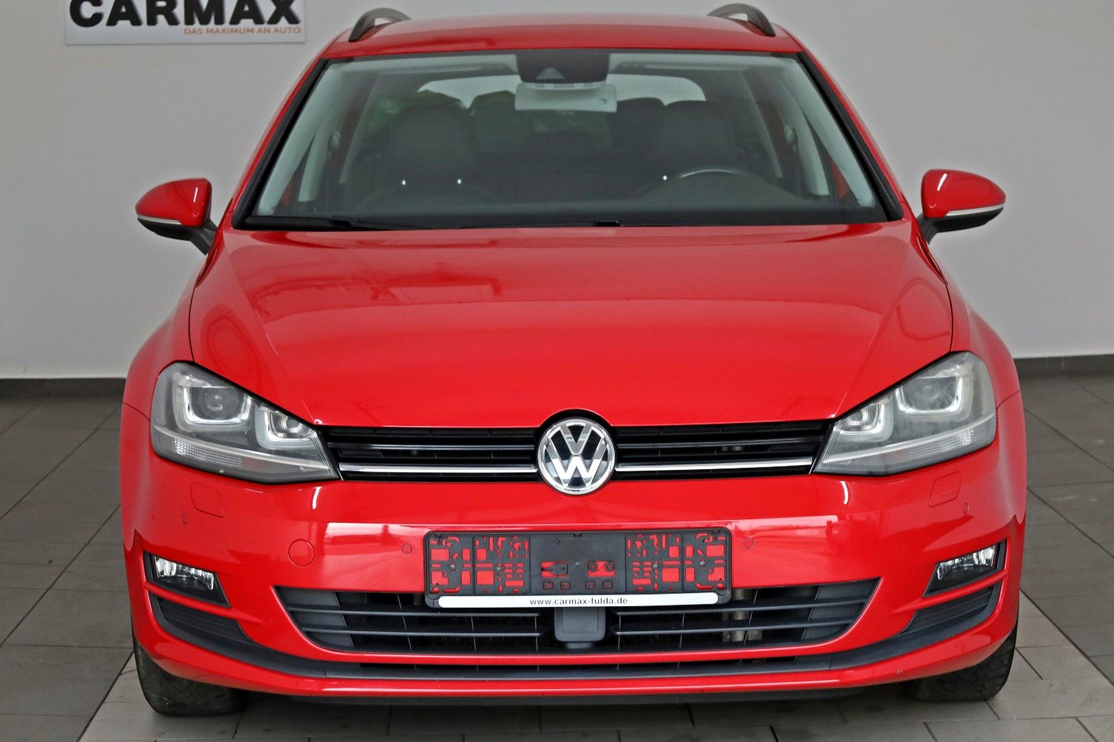 Fahrzeugabbildung Volkswagen Golf VII Variant Comfortline T.Leder,Navi,Xenon