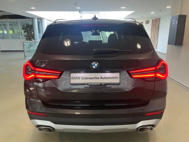 BMW X3 xDrive 20d PANO 360 ACC H&K Sitzklima Navi Le foto 4